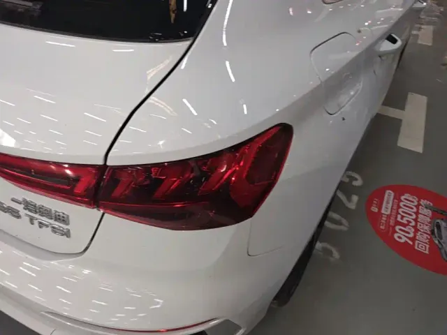 Audi A3 — Фото автомобиля 7
