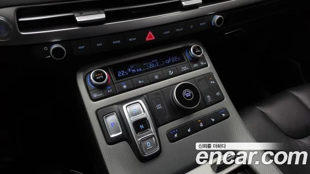 Hyundai Palisade The New — Фото автомобиля 12