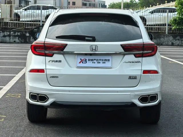 Honda Honda Avancier 2020 370TURBO 4WD Premium Edition — Фото автомобиля 4