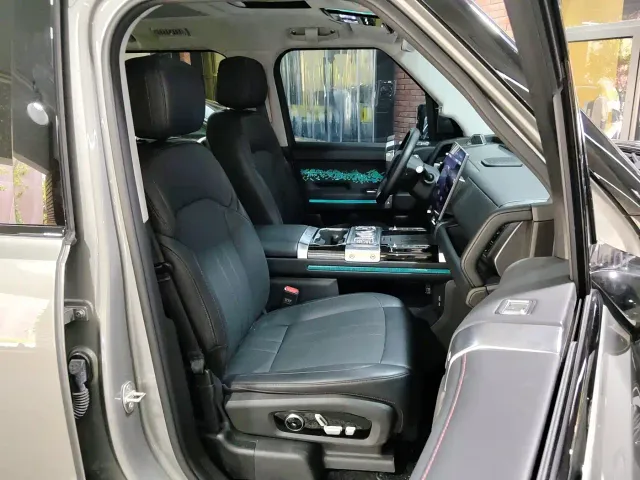 Jetour Zongheng G700 — Фото автомобиля 10