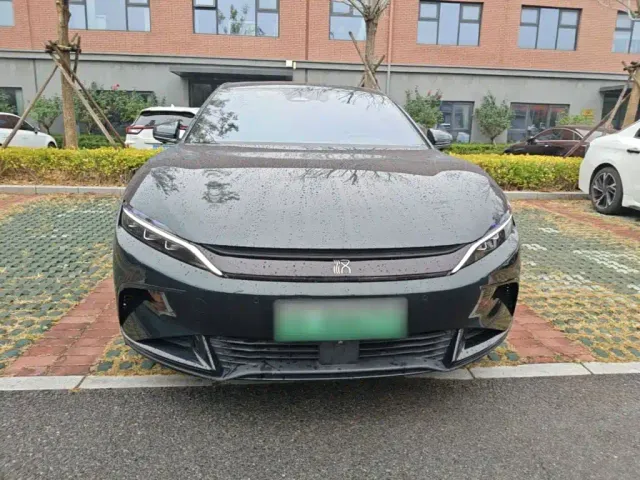 BYD Han — Фото автомобиля 2