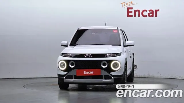 Hyundai Casper Casper Turbo Smart — Фото автомобиля 3