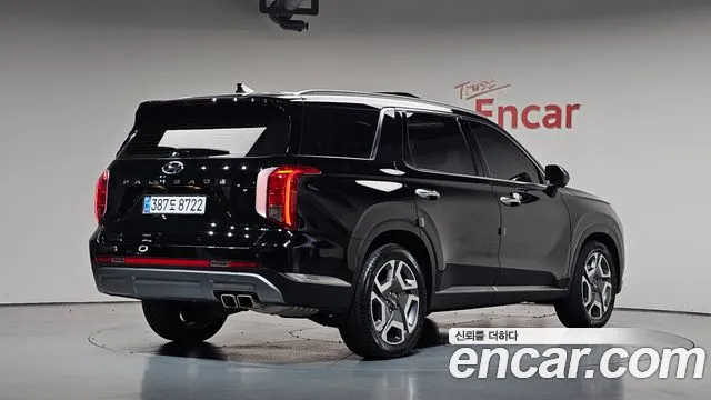 Фотография автомобиля — Hyundai Palisade The New Palisade
