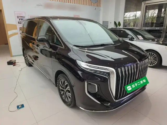 Hongqi HQ9 PHEV — Фото автомобиля 3