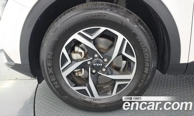 Kia Sportage 5th Gen — Фото автомобиля 5