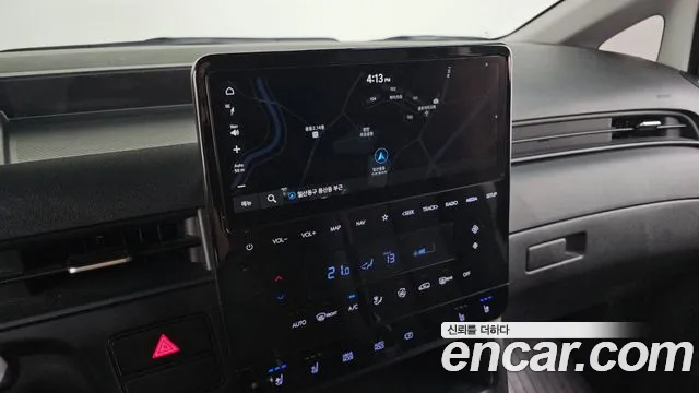 Hyundai Staria Staria Карго 3 места — Фото автомобиля 30