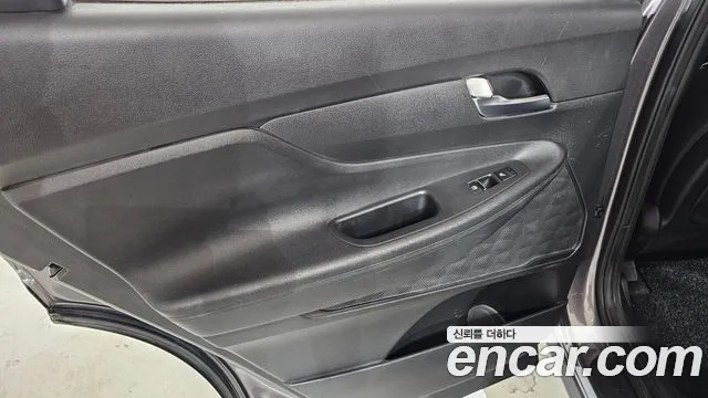 Hyundai Santa Fe New — Фото автомобиля 14