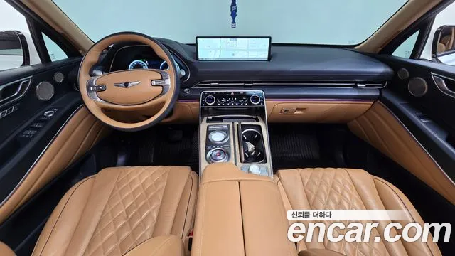 Genesis GV80 — Фото автомобиля 10
