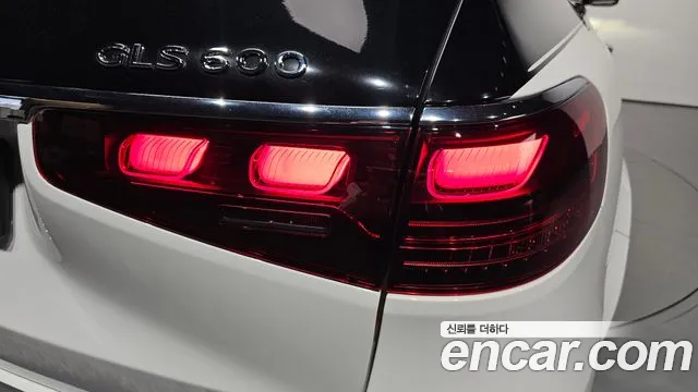 Mercedes-Benz GLS-Class X167 — Фото автомобиля 23