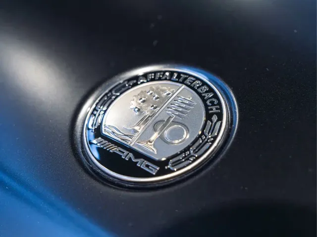 Mercedes-Benz G-Class AMG — Фото автомобиля 10