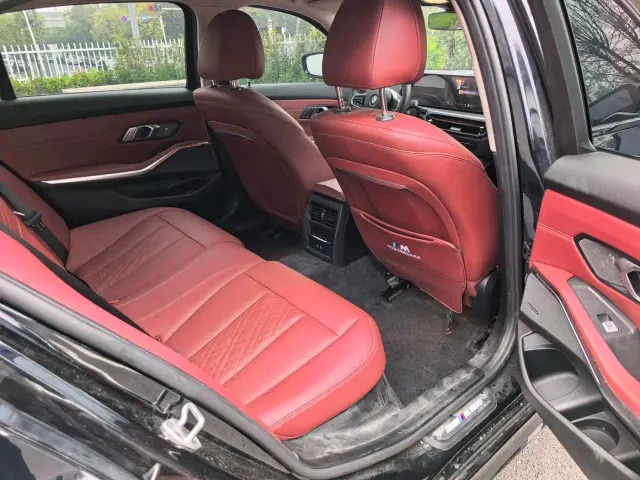 BMW 3 Series — Фото автомобиля 20