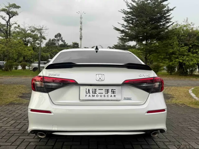 Honda Civic — Фото автомобиля 23