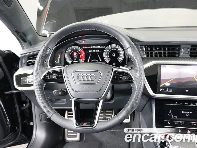 Audi S7 — Фото автомобиля 14