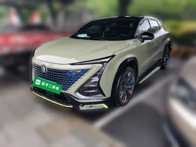 Фотография автомобиля — Changan UNI-T