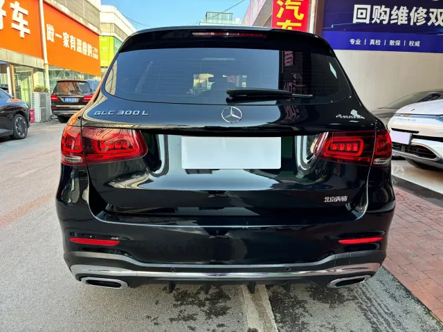 Mercedes-Benz GLC-Class — Фото автомобиля 4