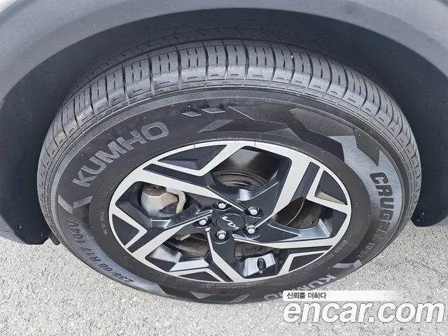 Kia Sportage Generation 5 — Фото автомобиля 18