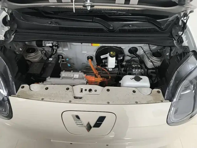 Wuling Hongguang Mini EV — Фото автомобиля 19