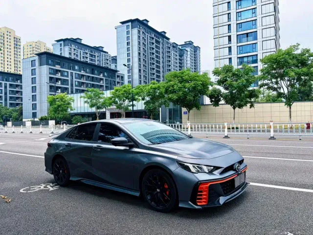 GAC Trumpchi Emkoo — Фото автомобиля 3