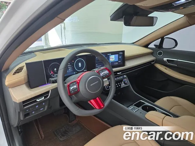 Hyundai Sonata DN8 — Фото автомобиля 7