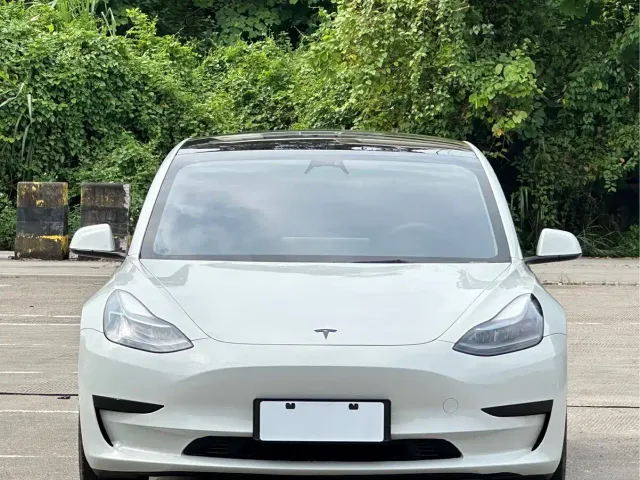 Tesla Model 3 — Фото автомобиля 2