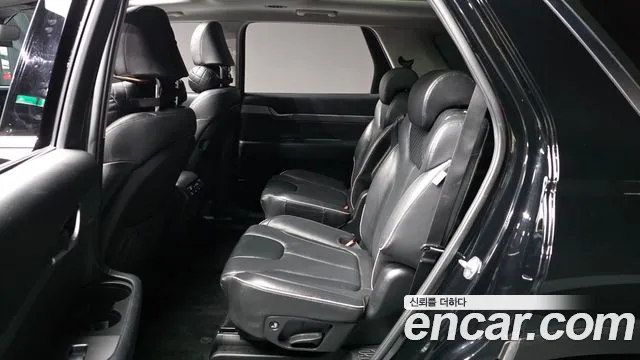 Hyundai Palisade The New — Фото автомобиля 16