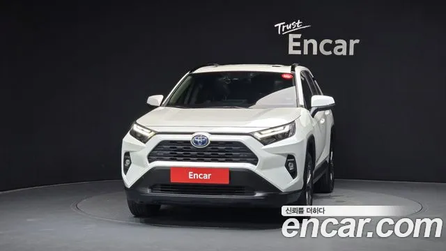 Toyota RAV4 — Фото автомобиля 3