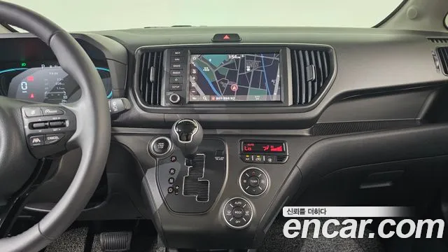 Kia RAY Новый Kia Ray Signature X Line — Фото автомобиля 13