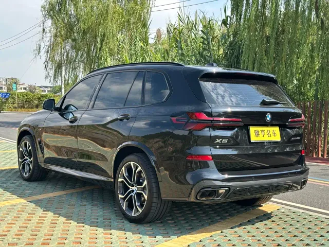 BMW X5 — Фото автомобиля 19