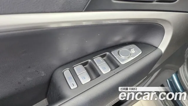 Genesis G70 Новый G70 Бензин 2.5T 4WD — Фото автомобиля 26
