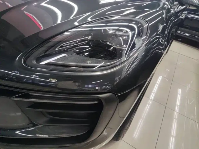 Porsche Macan — Фото автомобиля 23
