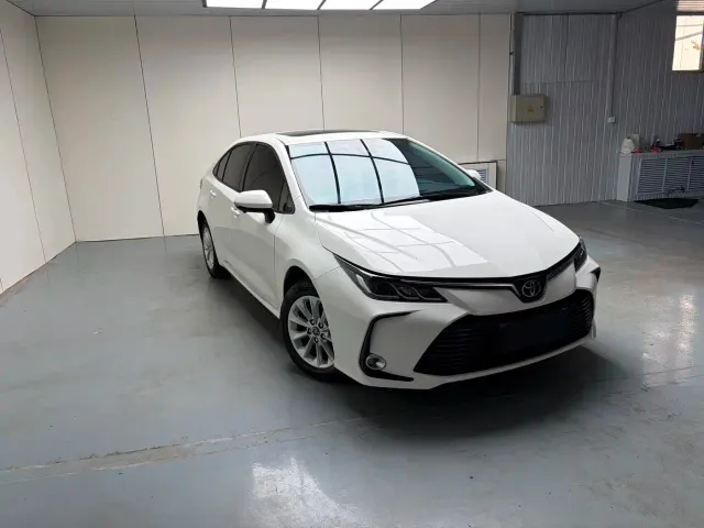 Toyota Corolla — Фото автомобиля 4