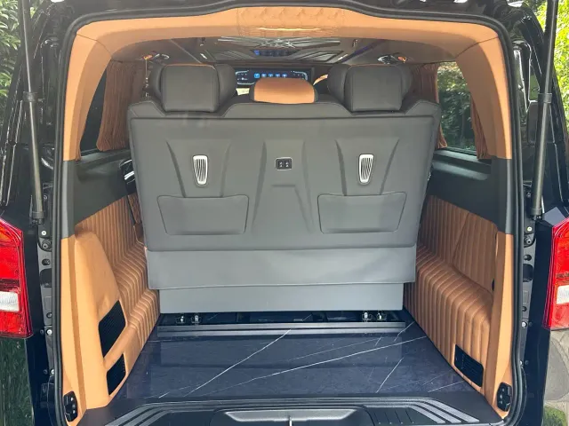 Mercedes-Benz Vito — Фото автомобиля 10