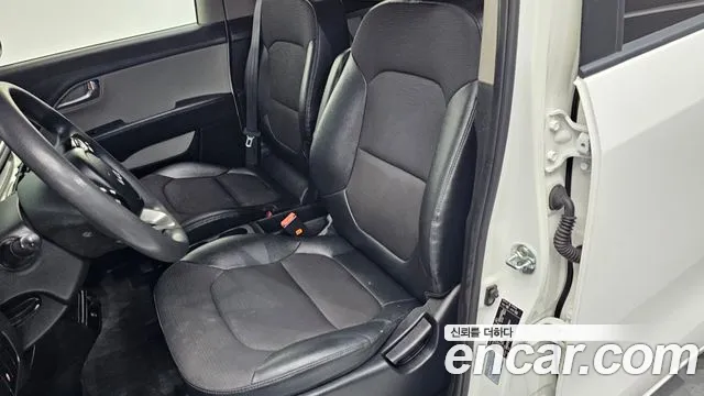 Kia RAY Новый Ray Фургон — Фото автомобиля 27