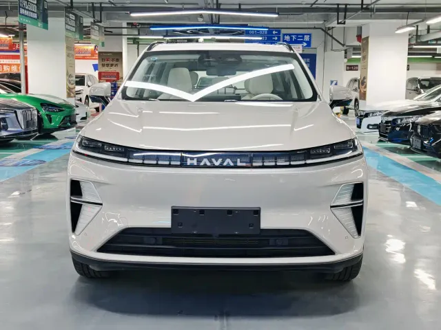 Haval Xiaolong MAX — Фото автомобиля 2