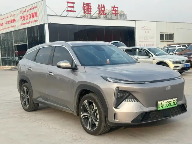 Geely Galaxy L7 — Фото автомобиля 3