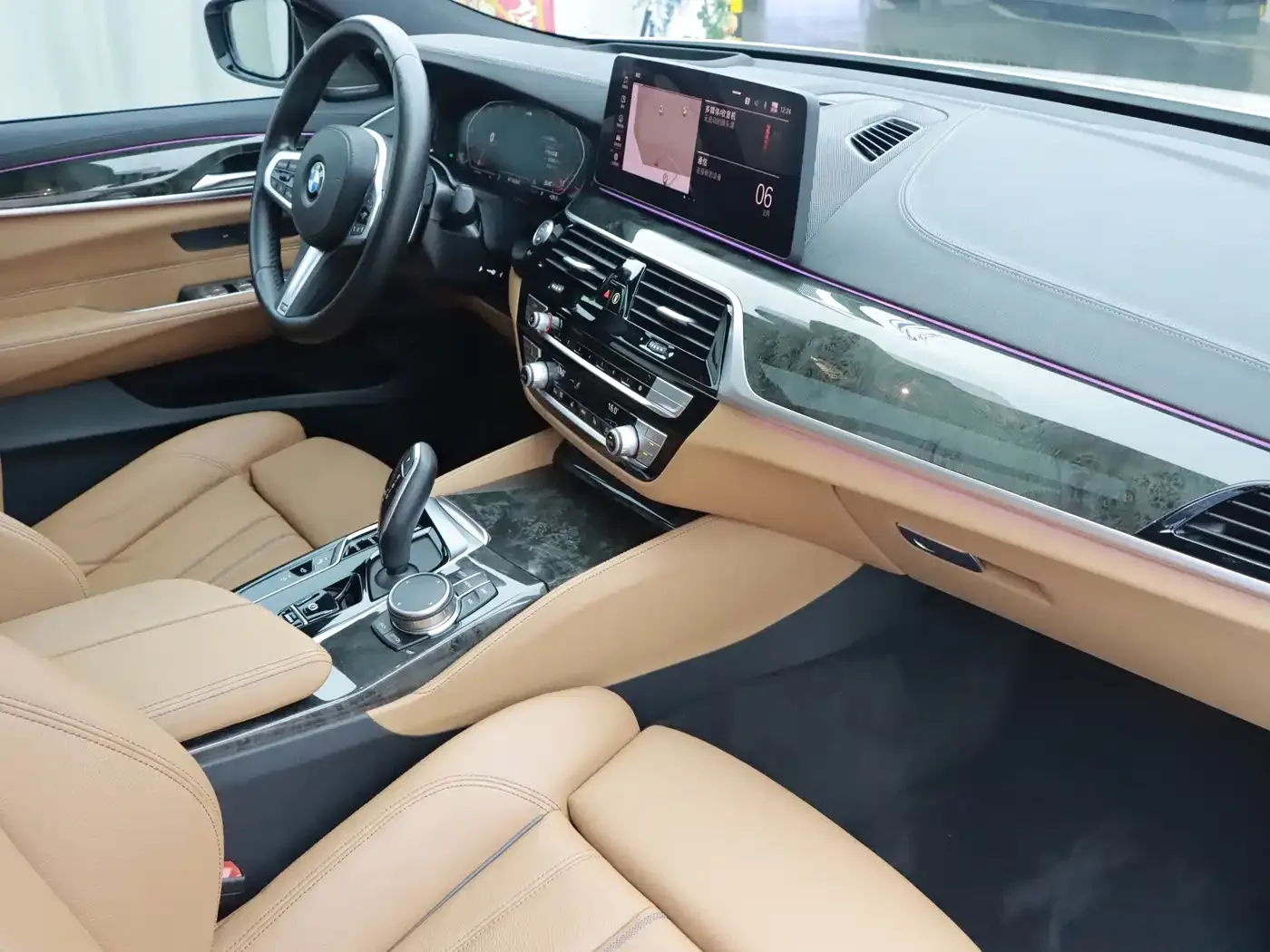 BMW BMW 6 Series GT 2021 Facelift 630i M Sport Package — Фото автомобиля 10