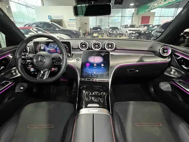 Mercedes-Benz CLE-Class AMG — Фото автомобиля 20