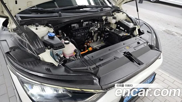 Kia EV6 — Фото автомобиля 6