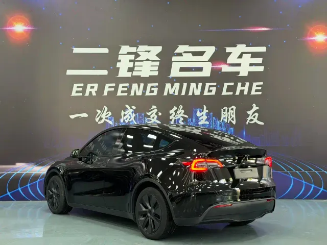 Tesla Model Y — Фото автомобиля 6