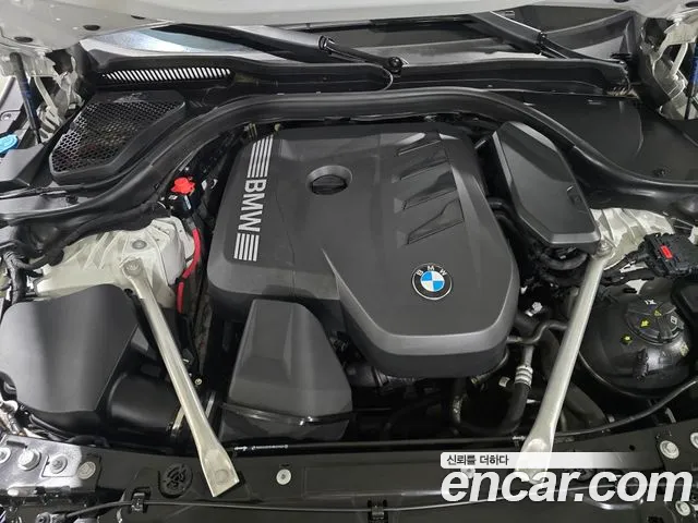 BMW 5 Series G60 — Фото автомобиля 6