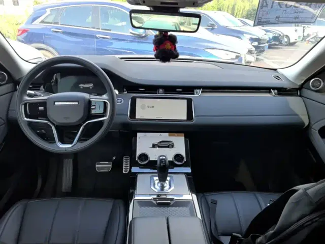 Land Rover Range Rover Evoque — Фото автомобиля 9