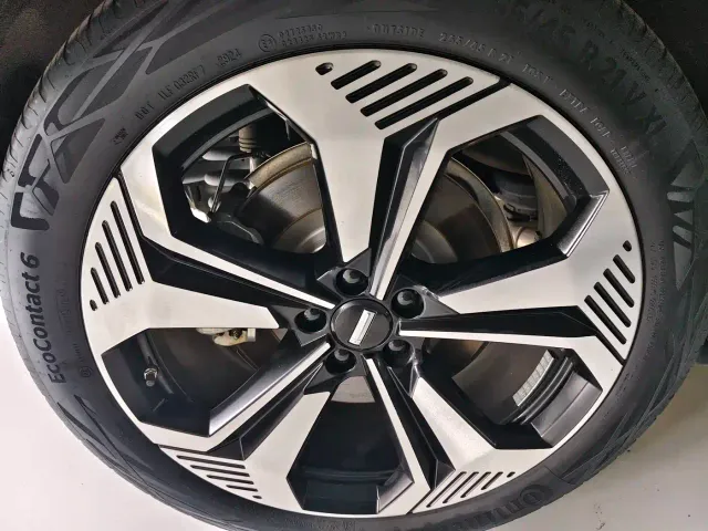 Wey Lanshan — Фото автомобиля 17