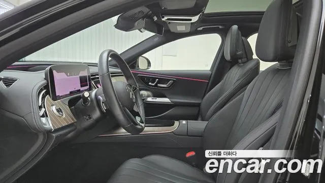 Mercedes-Benz E-Class E-класс W214 — Фото автомобиля 14