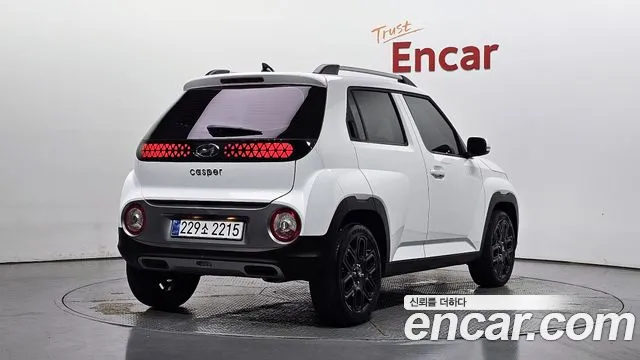 Hyundai Casper — Фото автомобиля 2
