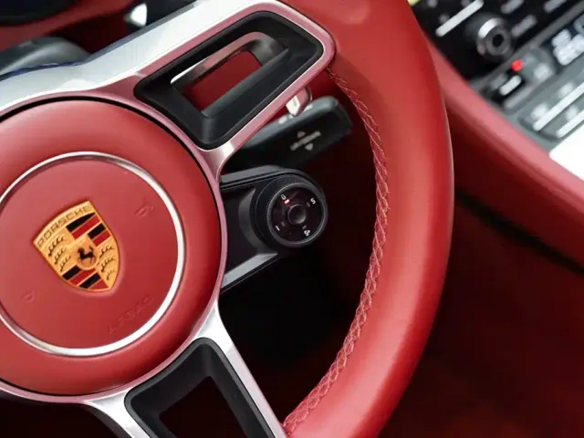 Porsche 718 — Фото автомобиля 16