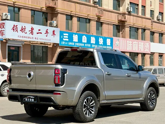 Great Wall Shanhai Cannon — Фото автомобиля 5
