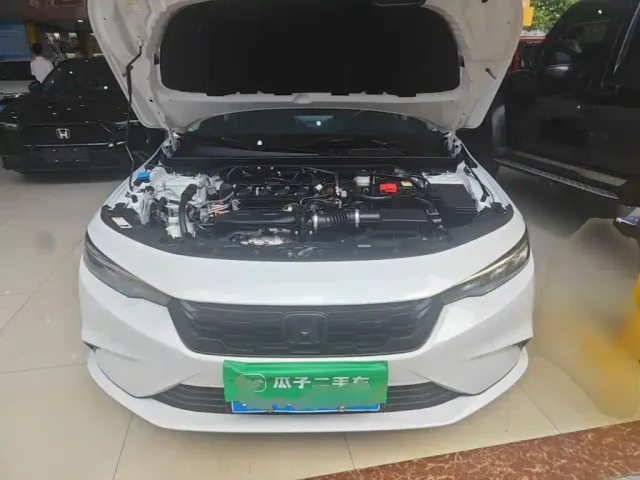 Honda Integra — Фото автомобиля 19