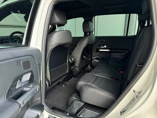 Mercedes-Benz EQB — Фото автомобиля 9