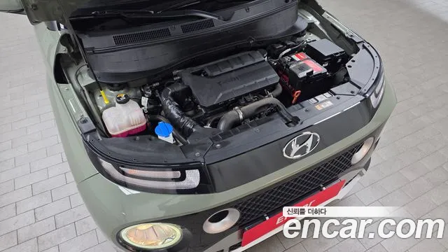 Hyundai Casper — Фото автомобиля 6