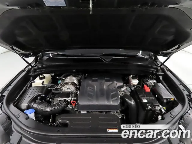 KG_Mobility_Ssangyong Rexton Новый Rexton Sport Khan Дизель 2.2 4WD — Фото автомобиля 6